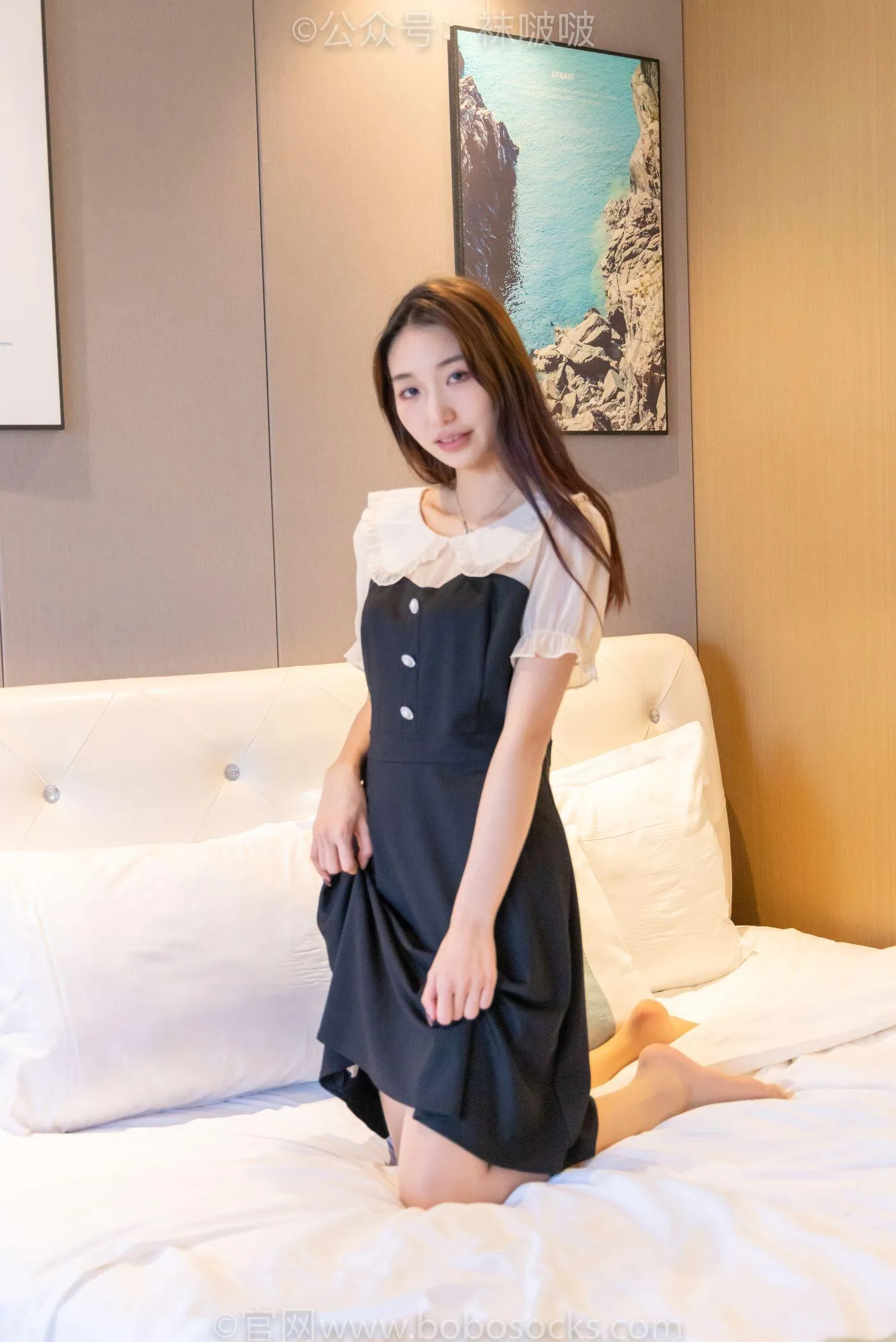 [BoBoSocks袜啵啵]NO.074 果果-高跟鞋、凉鞋、肉丝 [160P]插图4
